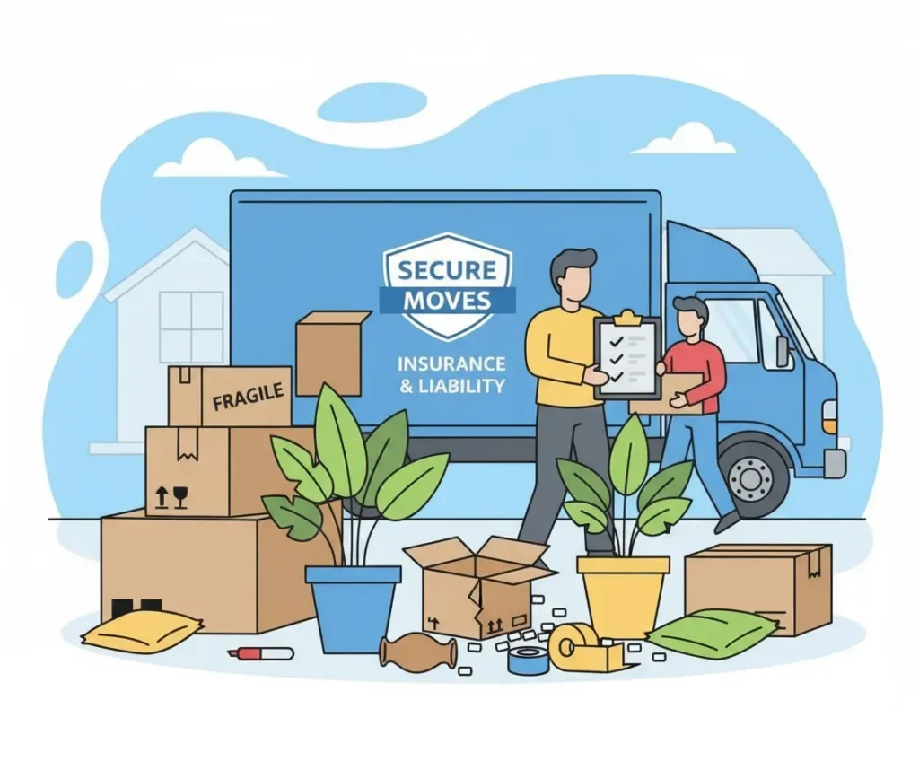 Insurance and Liability Protection for Move